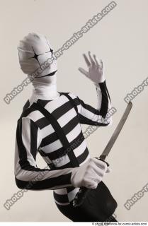 25 2019 01 JIRKA MORPHSUIT WITH KNIFE